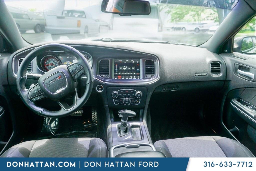 Thumbnail image of 2018 Dodge Charger at Don Hattan Ford