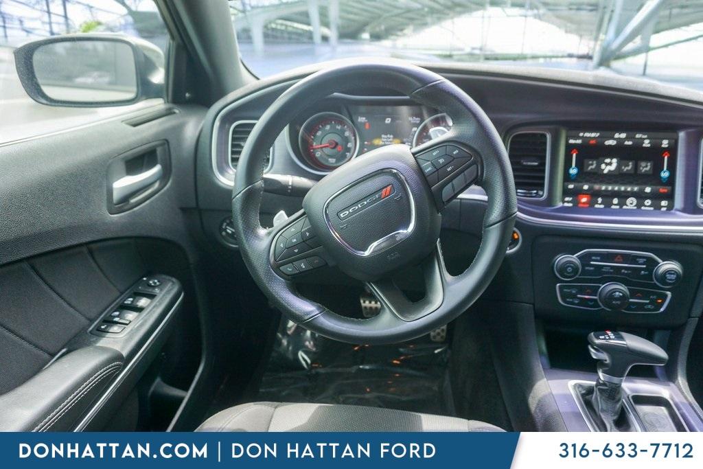 Thumbnail image of 2018 Dodge Charger at Don Hattan Ford
