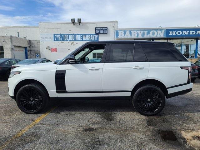 Thumbnail image of 2021 Land Rover Range Rover at The New Babylon Honda