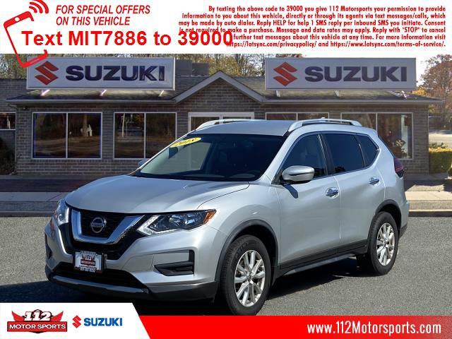 Thumbnail image of 2018 Nissan Rogue at Suzuki 112 USA LLC