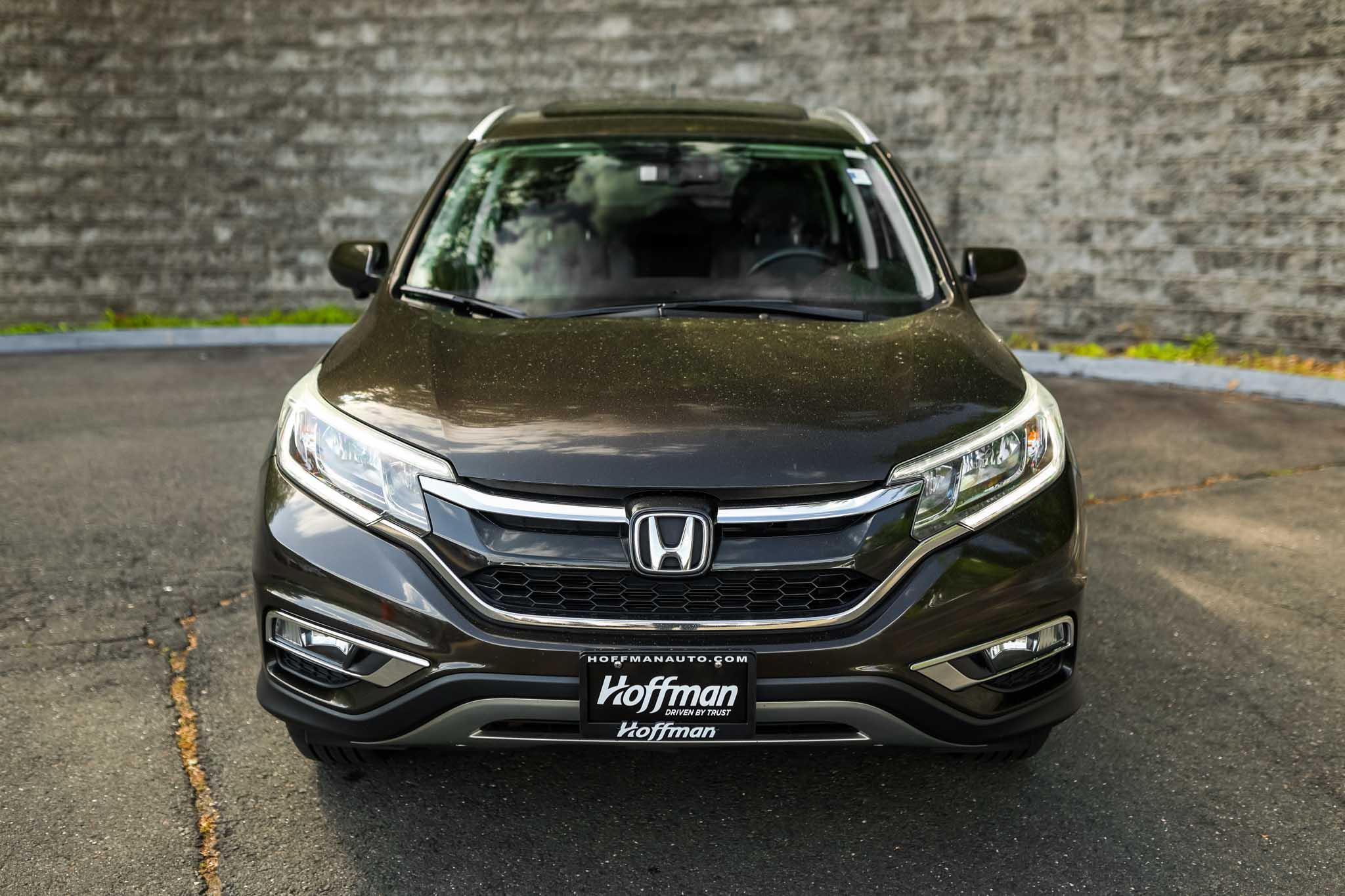 Thumbnail image of 2015 Honda CR-V at Hoffman Toyota Scion
