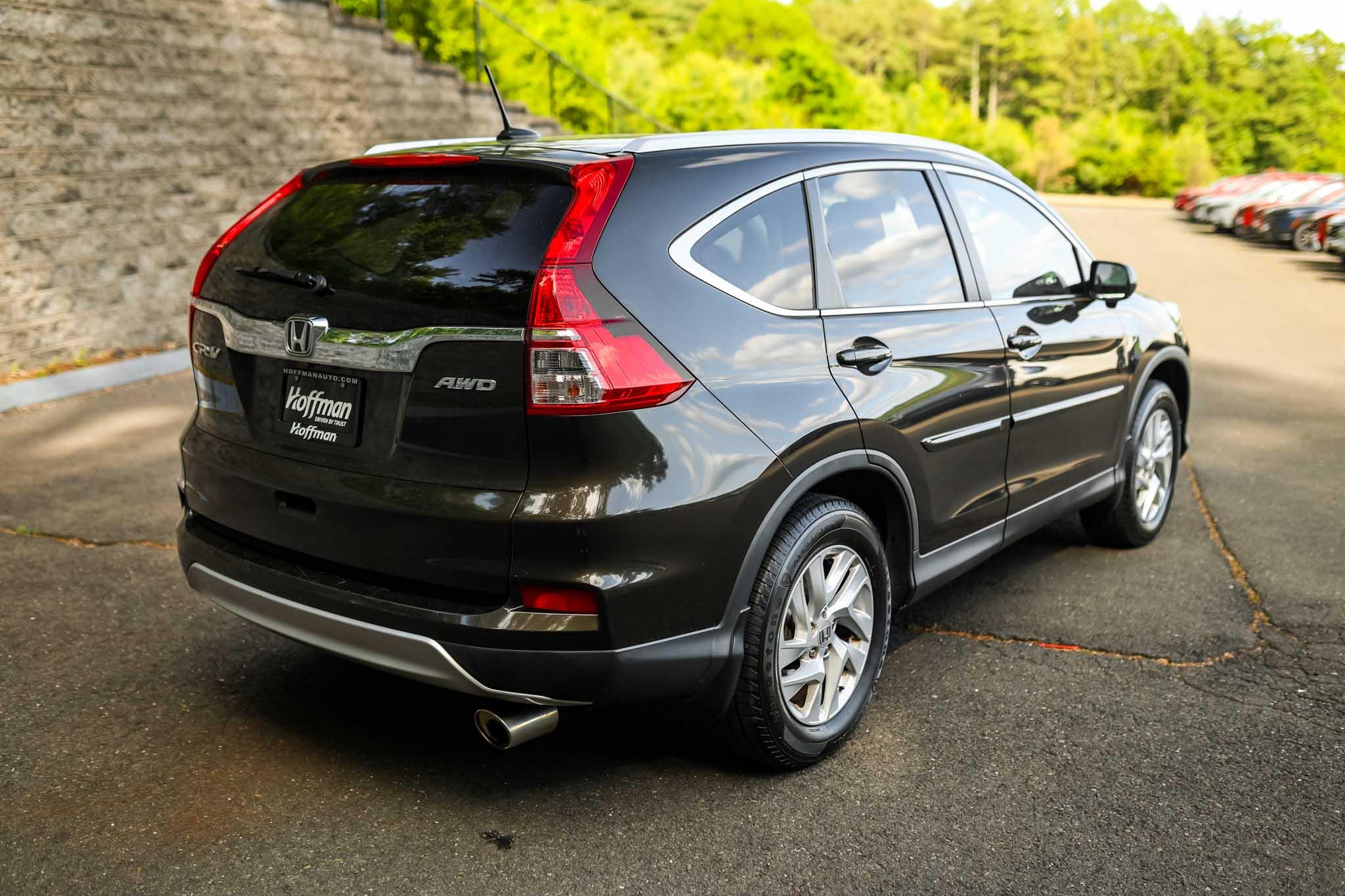 Thumbnail image of 2015 Honda CR-V at Hoffman Toyota Scion