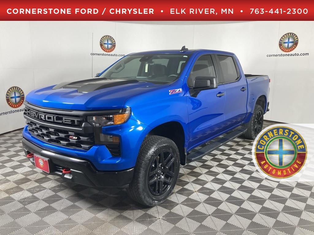Thumbnail image of 2023 Chevrolet Silverado 1500 at Corner Stone Auto