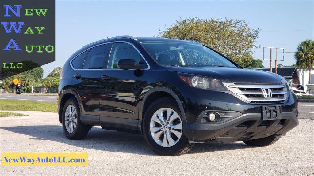 Thumbnail image of 2013 Honda CR-V at New Way Auto LLC