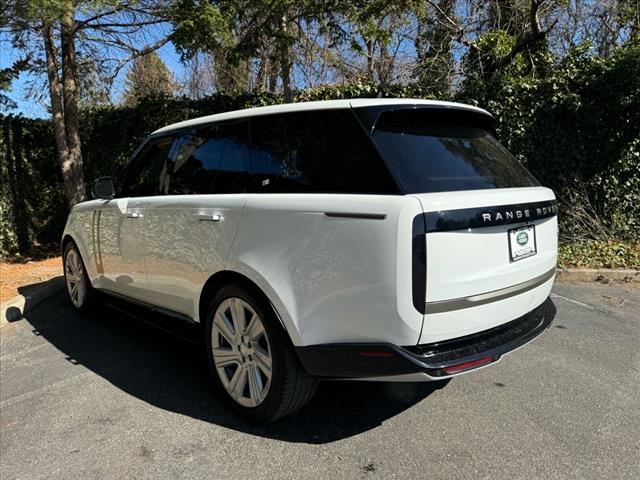 Thumbnail image of 2023 Land Rover Range Rover at Jaguar Land Rover Huntington