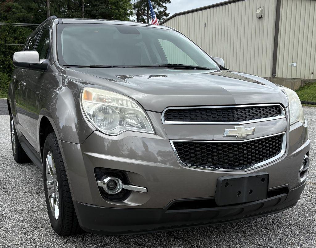Thumbnail image of 2012 Chevrolet Equinox at DHW AUTOMOTIVE LLC