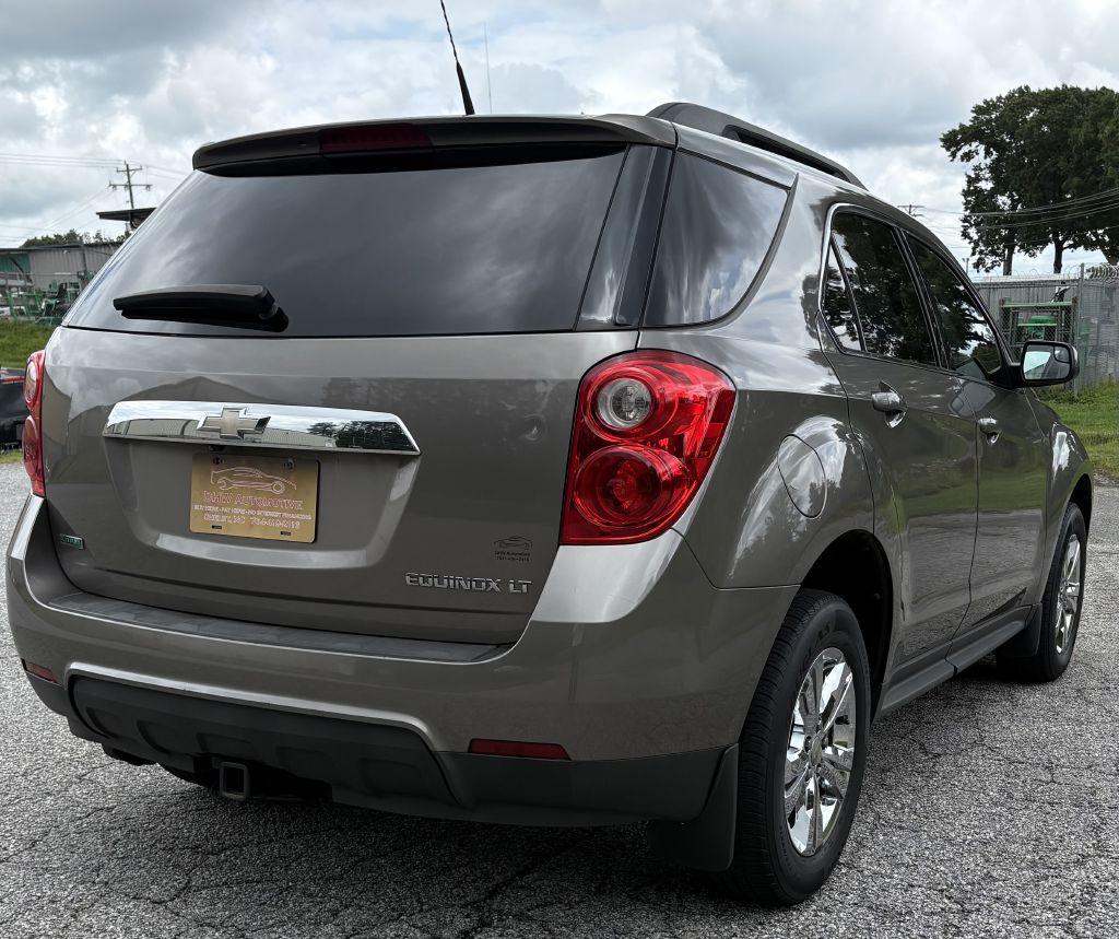 Thumbnail image of 2012 Chevrolet Equinox at DHW AUTOMOTIVE LLC