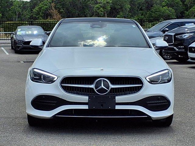 Thumbnail image of 2024 Mercedes-Benz C-Class at MazdaLakelandUSED of Lakeland, FL