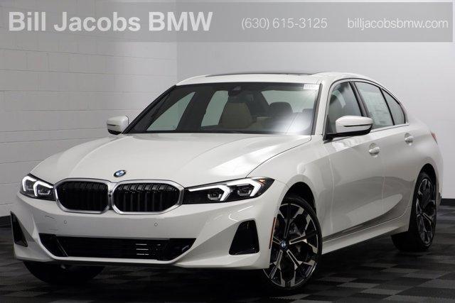 Thumbnail image of 2025 BMW 3 Series at BillJacobsBmw NEW