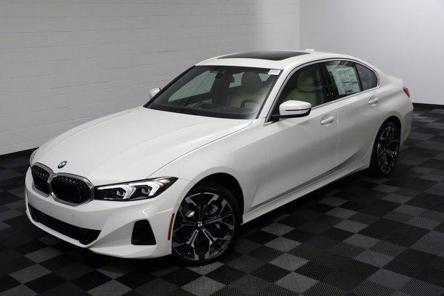 Thumbnail image of 2025 BMW 3 Series at BillJacobsBmw NEW