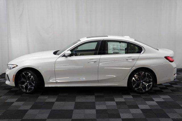 Thumbnail image of 2025 BMW 3 Series at BillJacobsBmw NEW