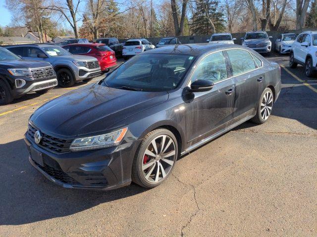 Thumbnail image of 2018 Volkswagen Passat at LaFontaine Volkswagen Mazda of Livonia