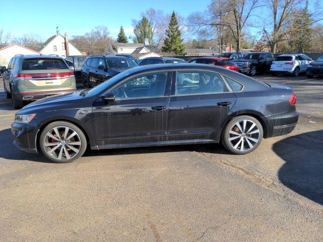 Thumbnail image of 2018 Volkswagen Passat at LaFontaine Volkswagen Mazda of Livonia