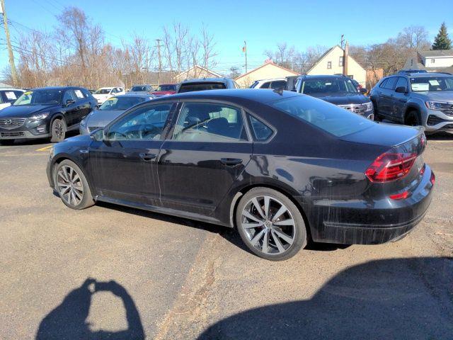 Thumbnail image of 2018 Volkswagen Passat at LaFontaine Volkswagen Mazda of Livonia
