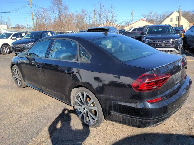 Thumbnail image of 2018 Volkswagen Passat at LaFontaine Volkswagen Mazda of Livonia