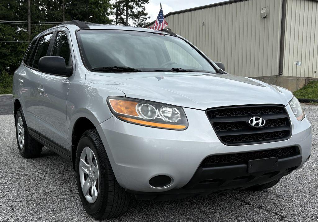 Thumbnail image of 2009 Hyundai SANTA FE at DHW AUTOMOTIVE LLC