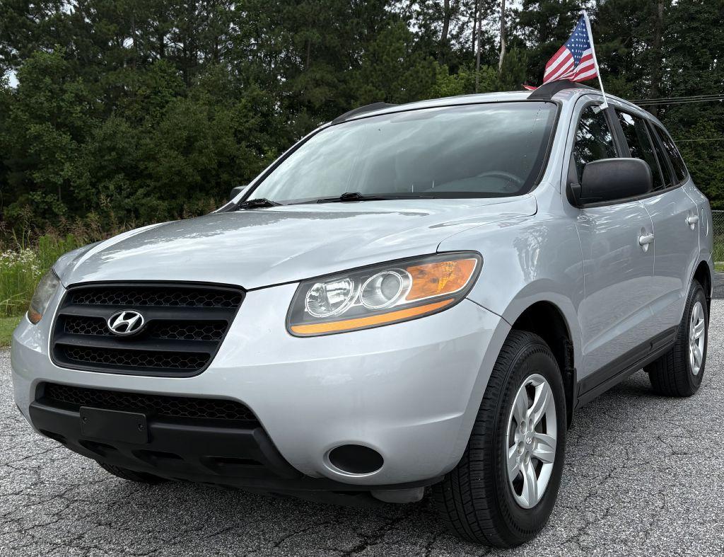 Thumbnail image of 2009 Hyundai SANTA FE at DHW AUTOMOTIVE LLC