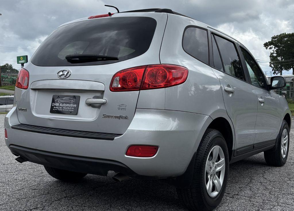 Thumbnail image of 2009 Hyundai SANTA FE at DHW AUTOMOTIVE LLC