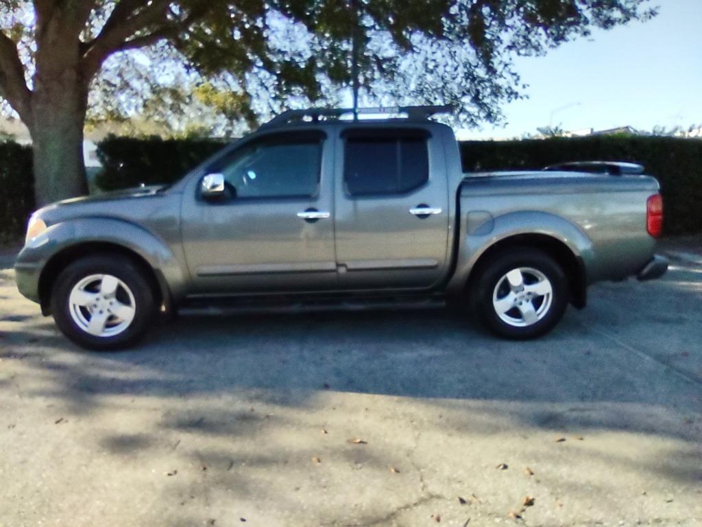 Thumbnail image of 2006 Nissan Frontier at CarLoanUnlimited.com - Longwood