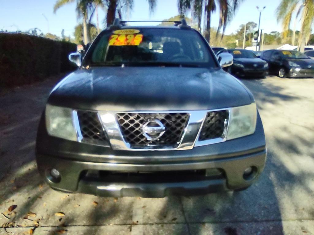 Thumbnail image of 2006 Nissan Frontier at CarLoanUnlimited.com - Longwood