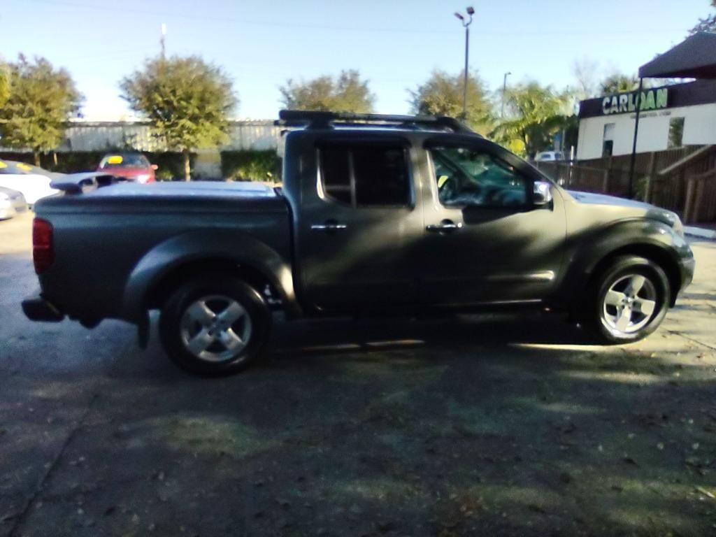 Thumbnail image of 2006 Nissan Frontier at CarLoanUnlimited.com - Longwood