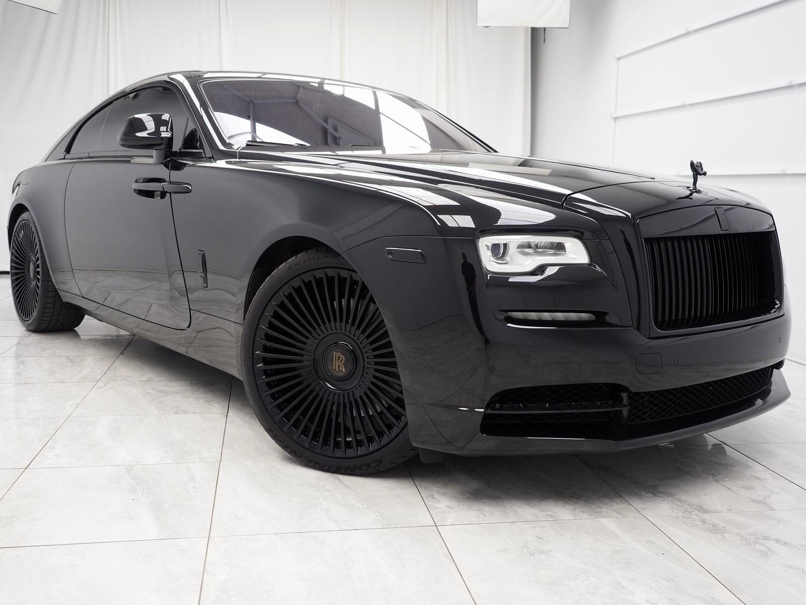 Thumbnail image of 2018 Rolls-Royce Wraith at Bell Mitsubishi
