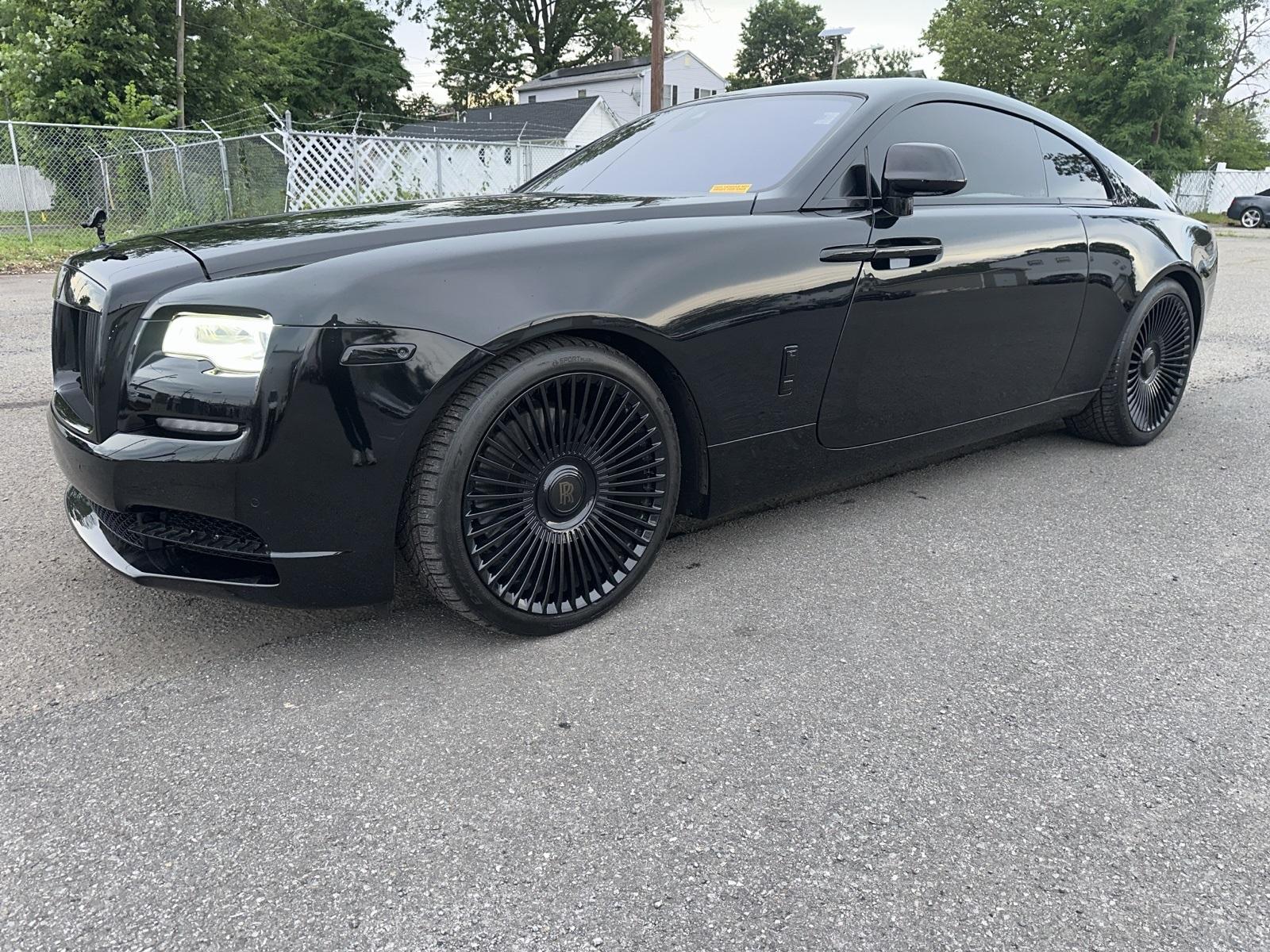 Thumbnail image of 2018 Rolls-Royce Wraith at Bell Mitsubishi
