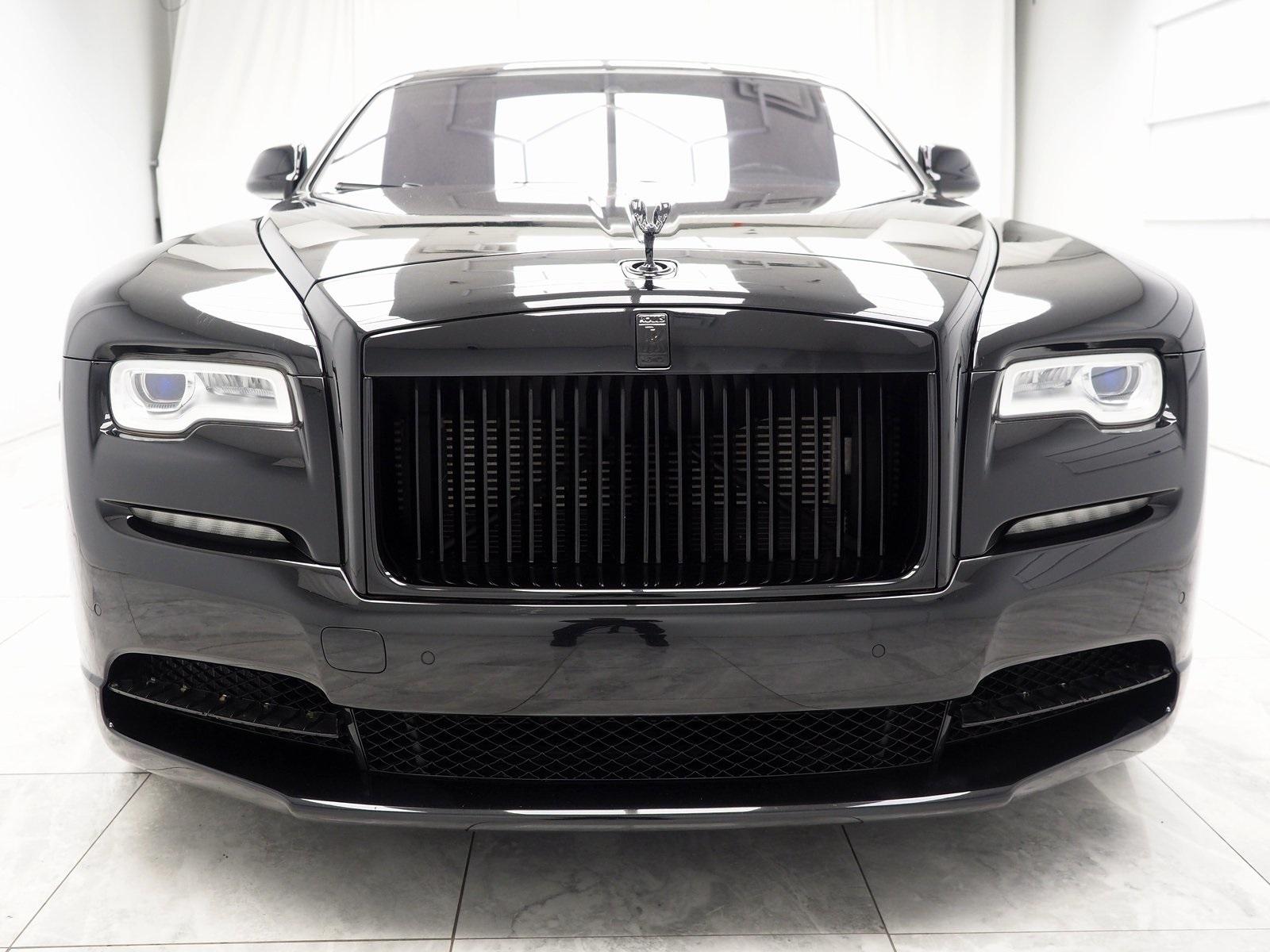 Thumbnail image of 2018 Rolls-Royce Wraith at Bell Mitsubishi