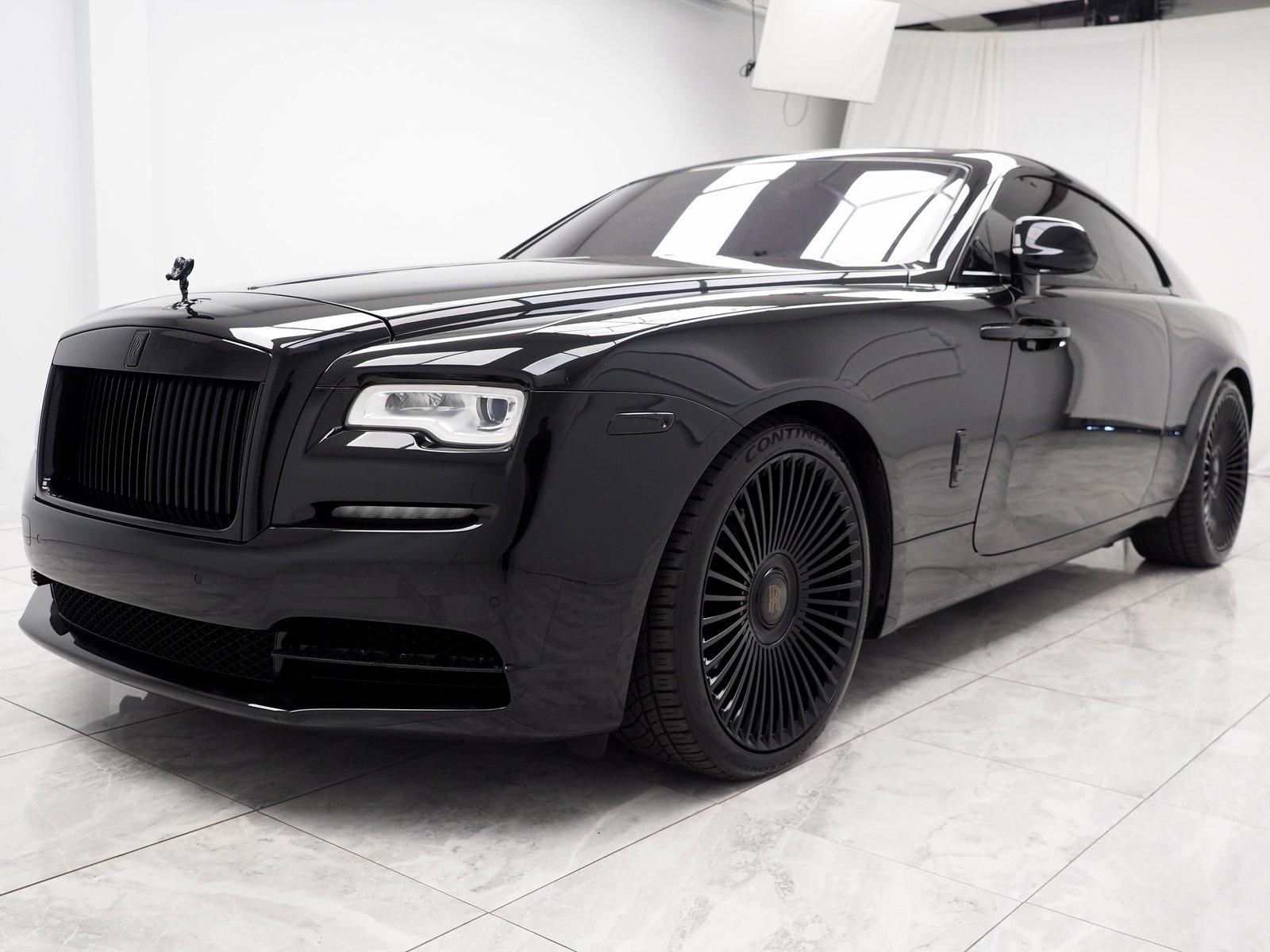 Thumbnail image of 2018 Rolls-Royce Wraith at Bell Mitsubishi
