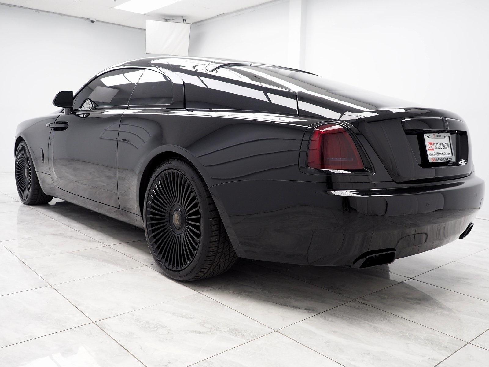 Thumbnail image of 2018 Rolls-Royce Wraith at Bell Mitsubishi