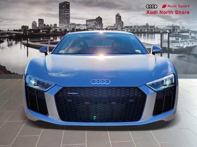 Thumbnail image of 2018 Audi R8 at Audi Northshore