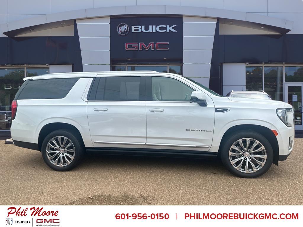Thumbnail image of 2021 GMC Yukon XL at Phil Moore Buick Gmc