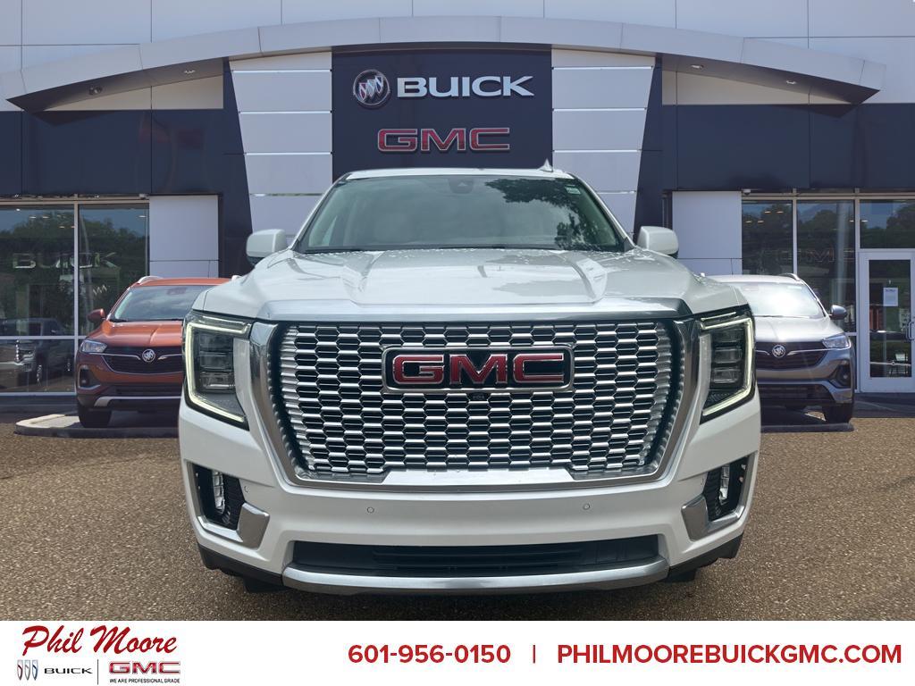 Thumbnail image of 2021 GMC Yukon XL at Phil Moore Buick Gmc