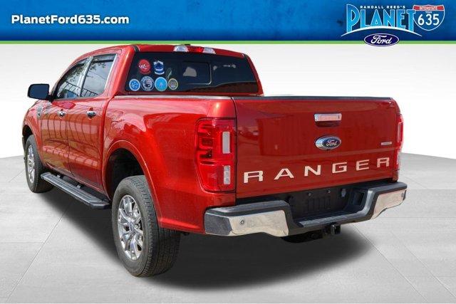 Thumbnail image of 2019 Ford Ranger at RandallReedsPrestigeFordUSED of Garland, TX