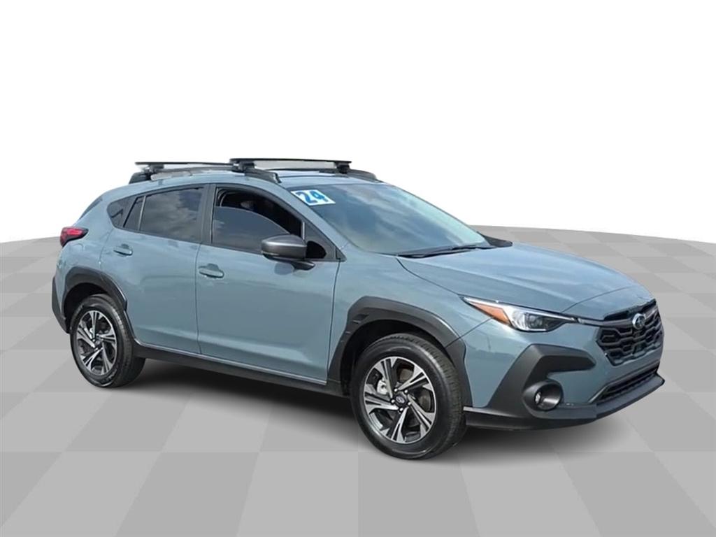 Thumbnail image of 2024 Subaru Crosstrek at Phillips Auto Group Of Bradley