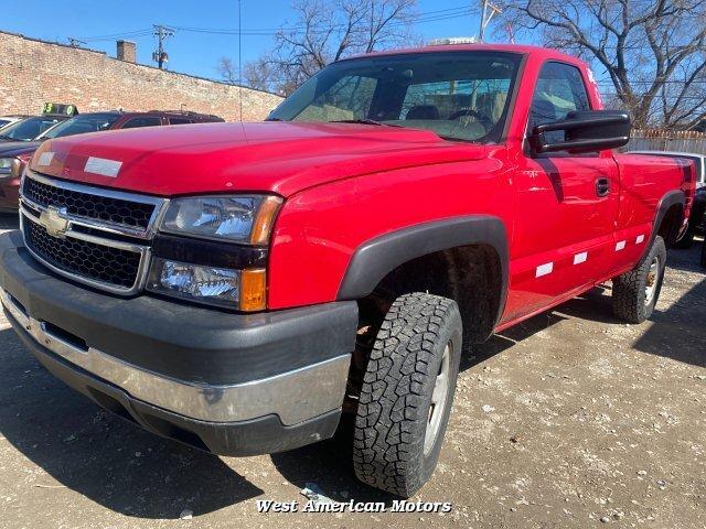 Thumbnail image of 2006 Chevrolet Silverado 2500HD at West American Motors