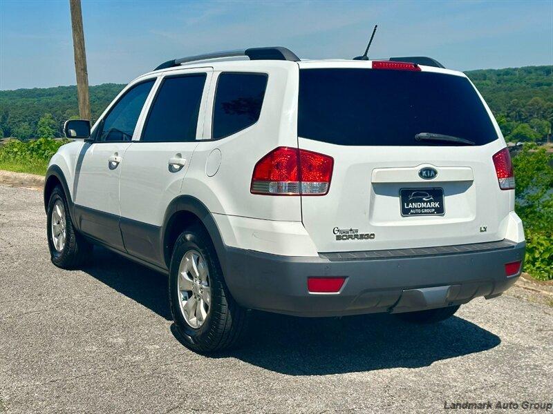 Thumbnail image of 2009 Kia Borrego at Landmark Auto Group LLC