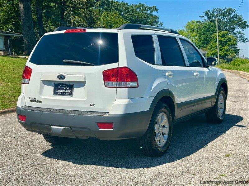 Thumbnail image of 2009 Kia Borrego at Landmark Auto Group LLC