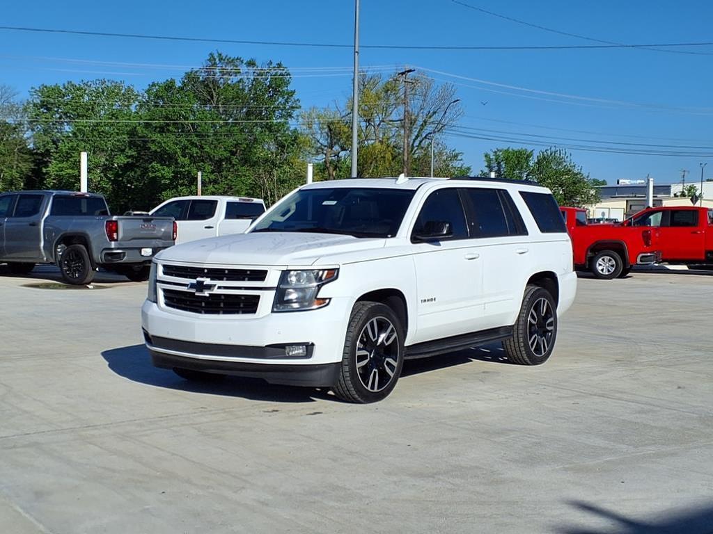 Image of 2019 Chevrolet Tahoe Premier