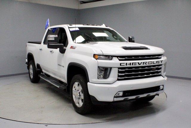 Image of 2023 Chevrolet Silverado 2500HD LTZ