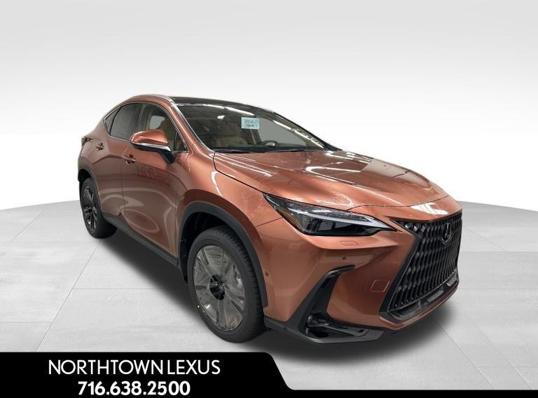 Thumbnail image of 2025 Lexus NX 450h+ at Northtown Lexus