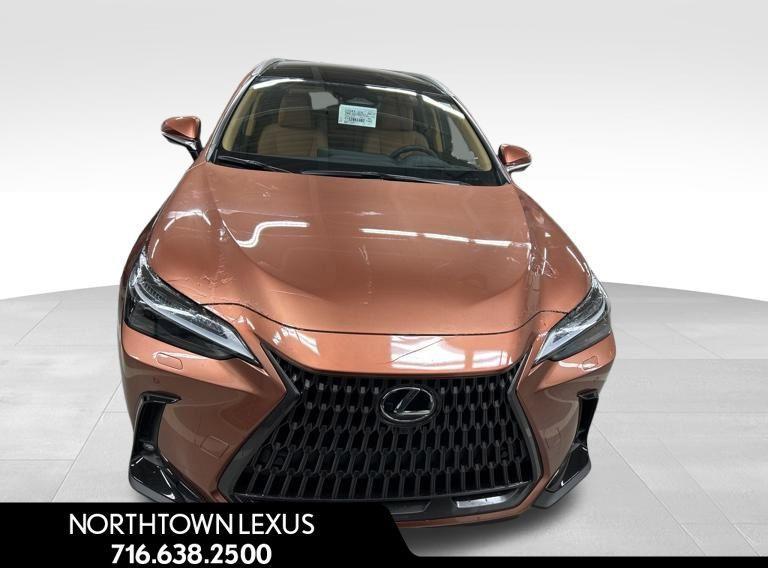 Thumbnail image of 2025 Lexus NX 450h+ at Northtown Lexus