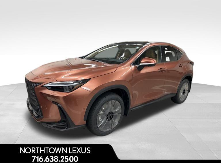 Thumbnail image of 2025 Lexus NX 450h+ at Northtown Lexus