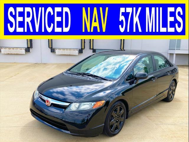 Thumbnail image of 2008 Honda Civic at Elite Motors Of Joppa