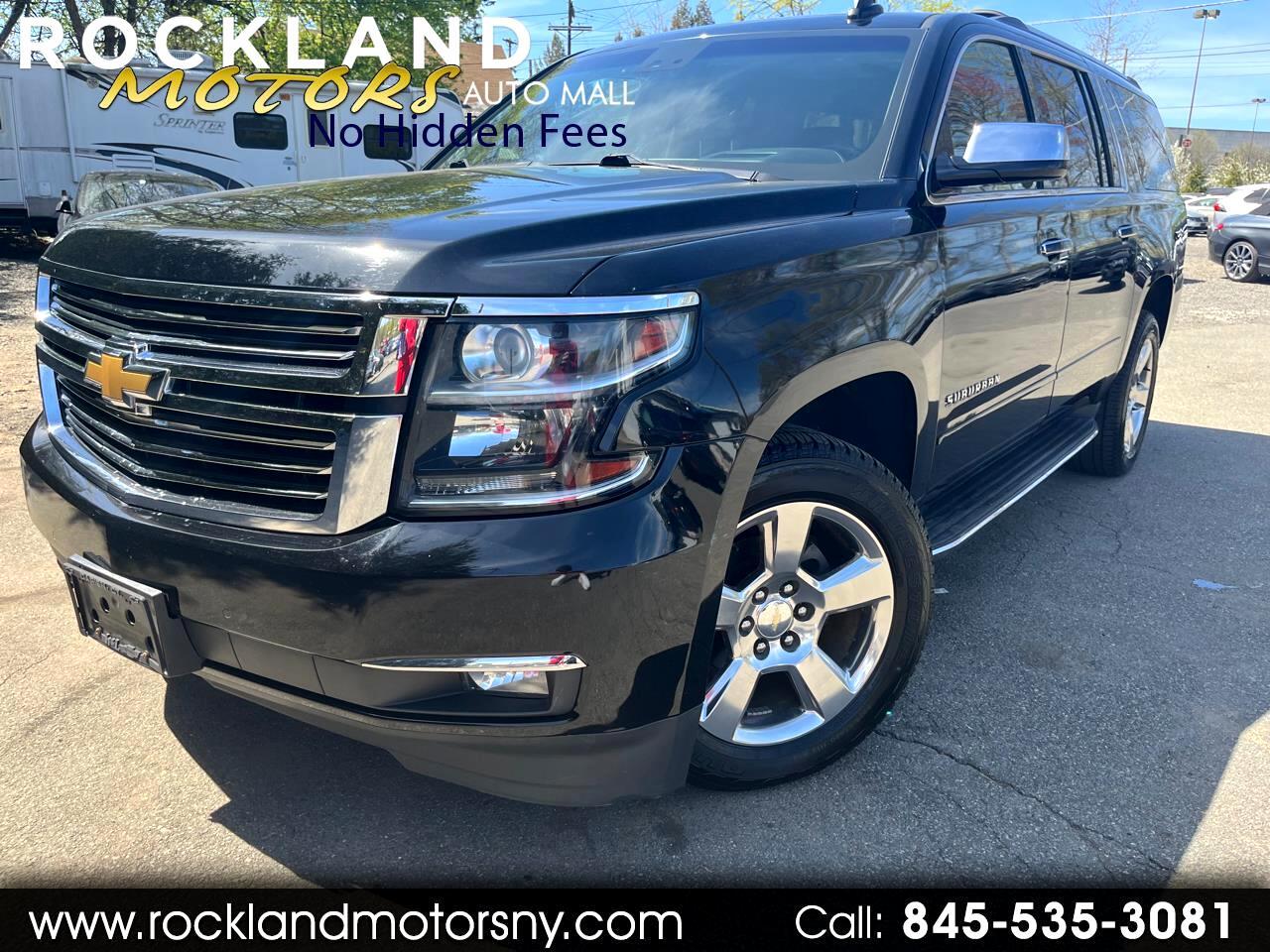 Thumbnail image of 2017 Chevrolet Suburban at Rockland Motors