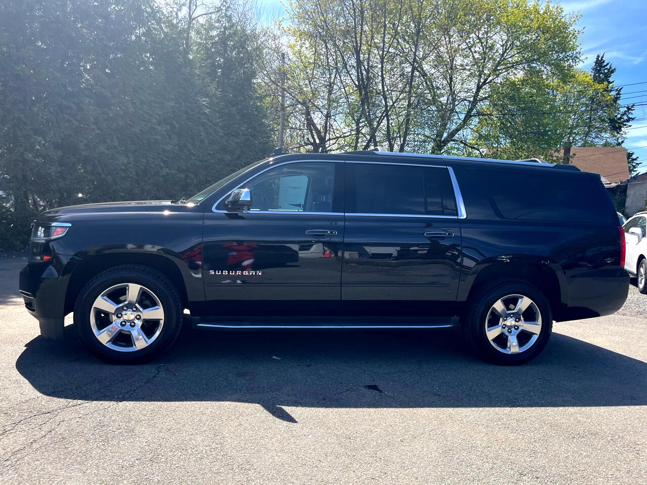 Thumbnail image of 2017 Chevrolet Suburban at Rockland Motors