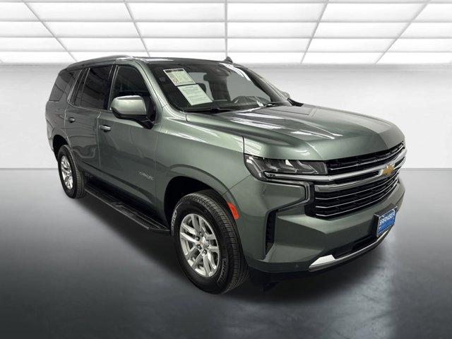 Thumbnail image of 2024 Chevrolet Tahoe at Granger Chevrolet