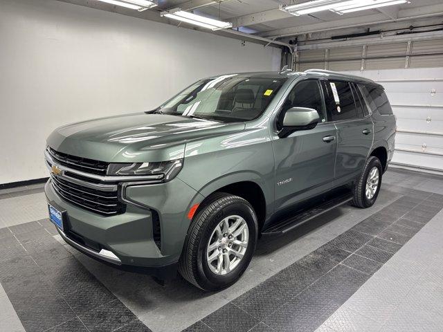 Thumbnail image of 2024 Chevrolet Tahoe at Granger Chevrolet