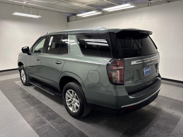 Thumbnail image of 2024 Chevrolet Tahoe at Granger Chevrolet