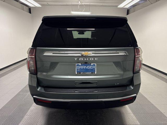 Thumbnail image of 2024 Chevrolet Tahoe at Granger Chevrolet